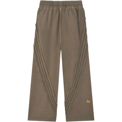 True Name Heritage Essential Raw-Edge Sweatpants