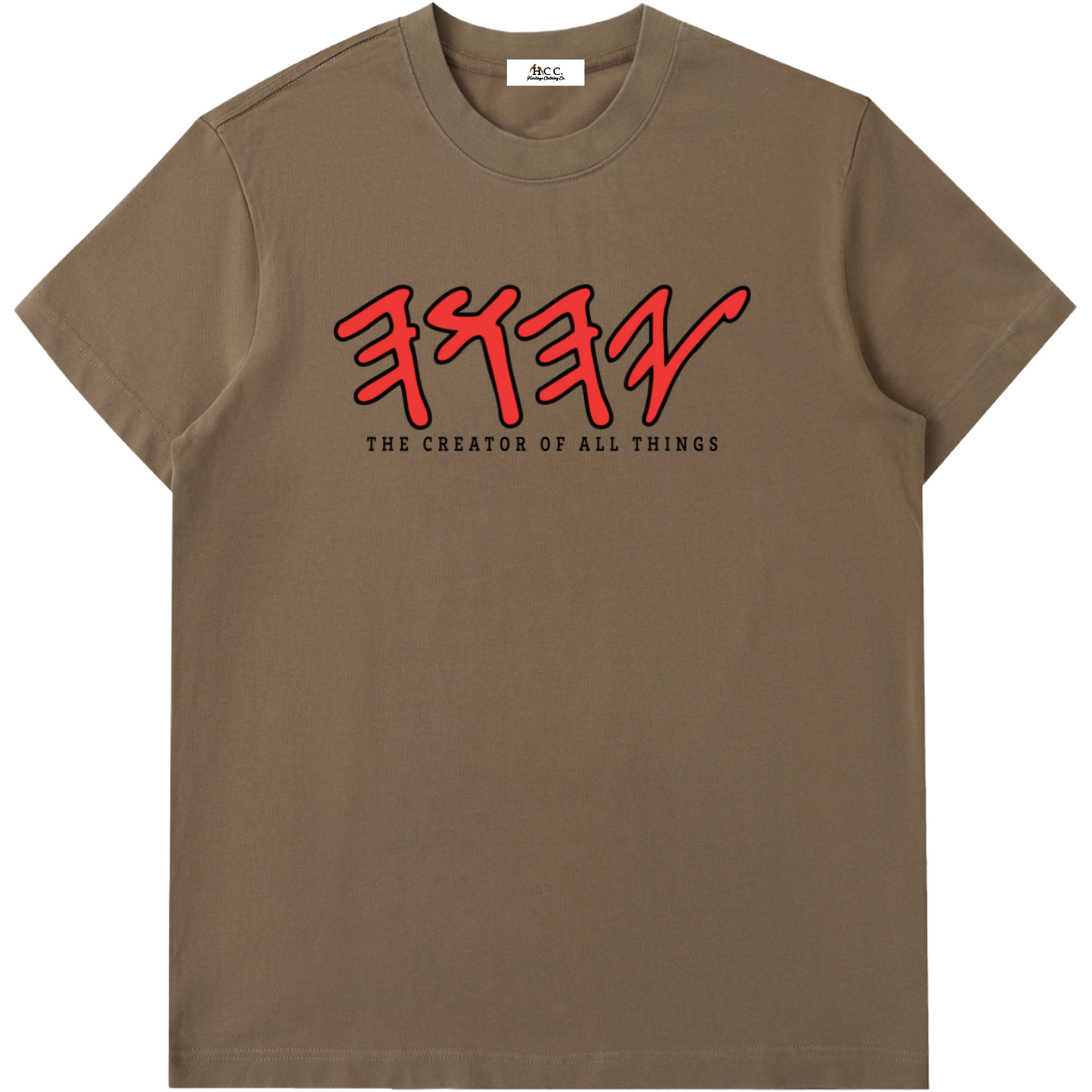 True Name Short-Sleeve T-Shirt