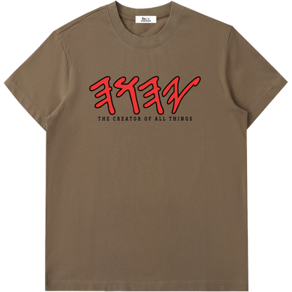 True Name Short-Sleeve T-Shirt