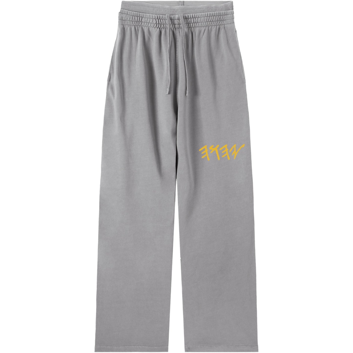 True Name Women's Double Waist Pants