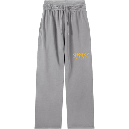 True Name Women's Double Waist Pants