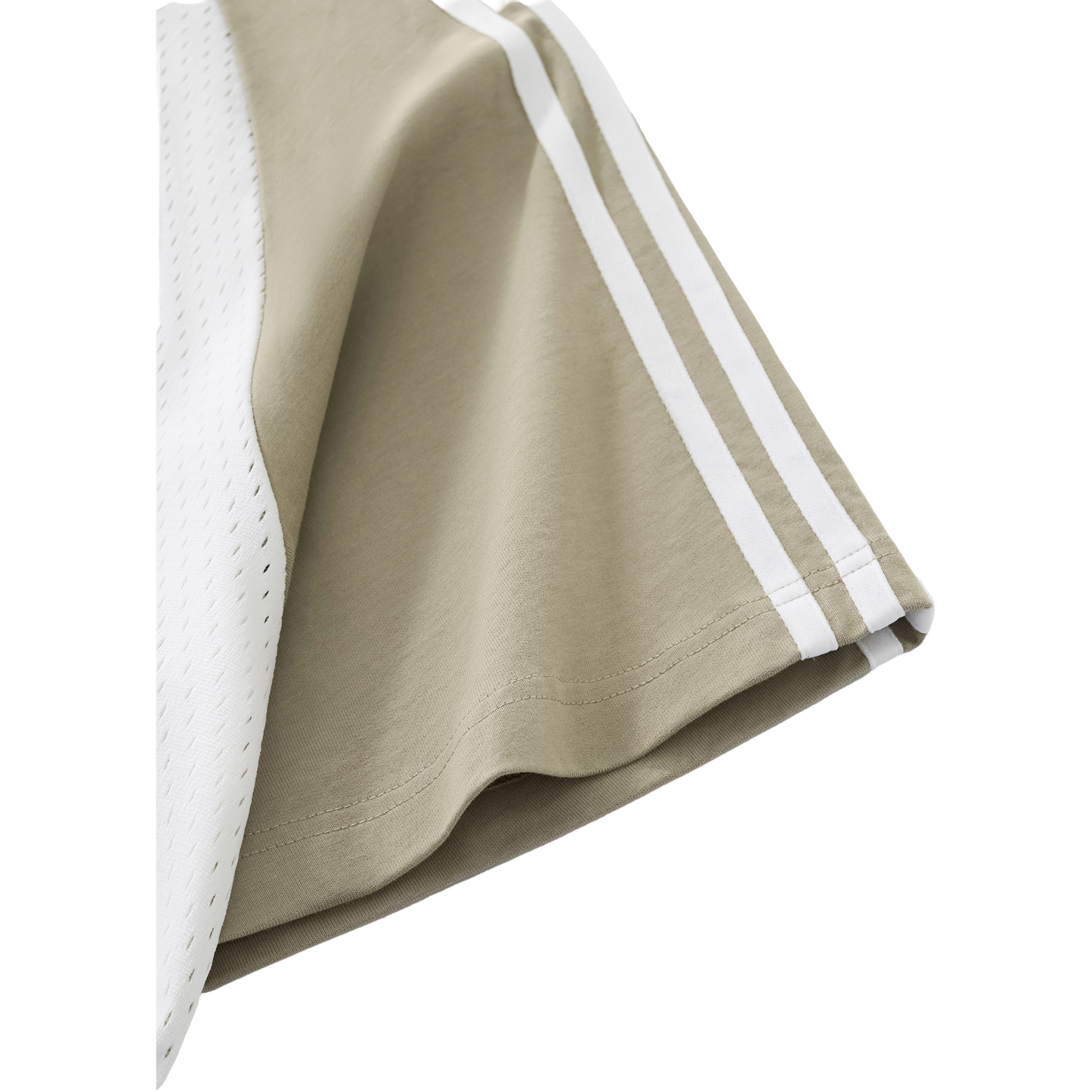 True Name Women's Mesh Panel T-Shirt