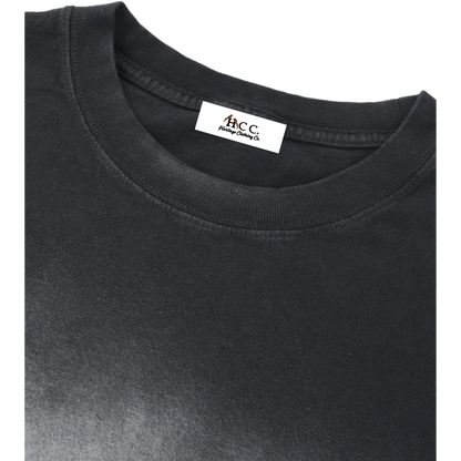 Trust In Yahuah Vintage Washed Short-Sleeve T-Shirt