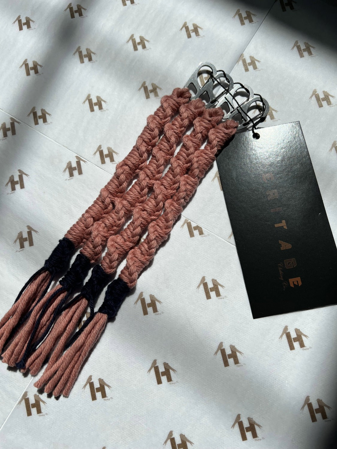 Heritage Tzitzit