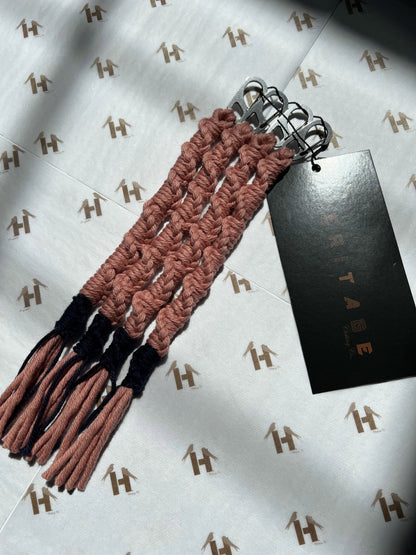 Heritage Tzitzit
