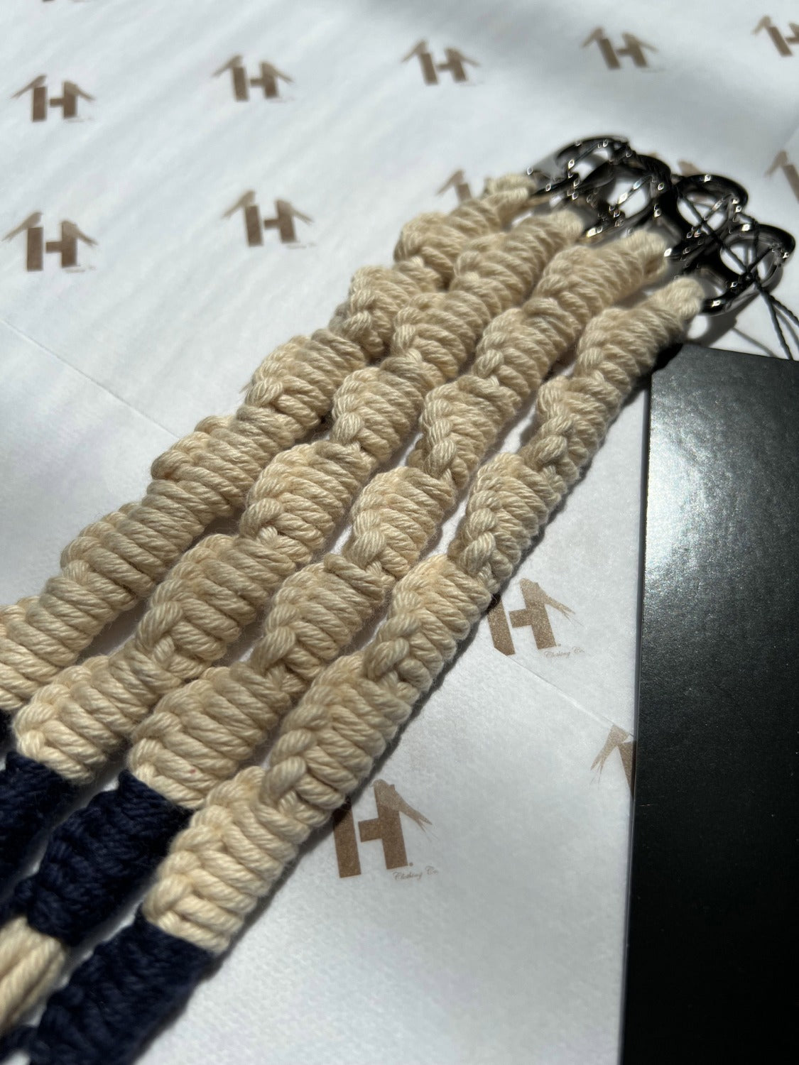 Heritage Tzitzit