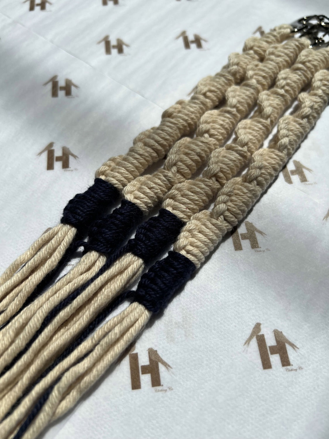 Heritage Tzitzit