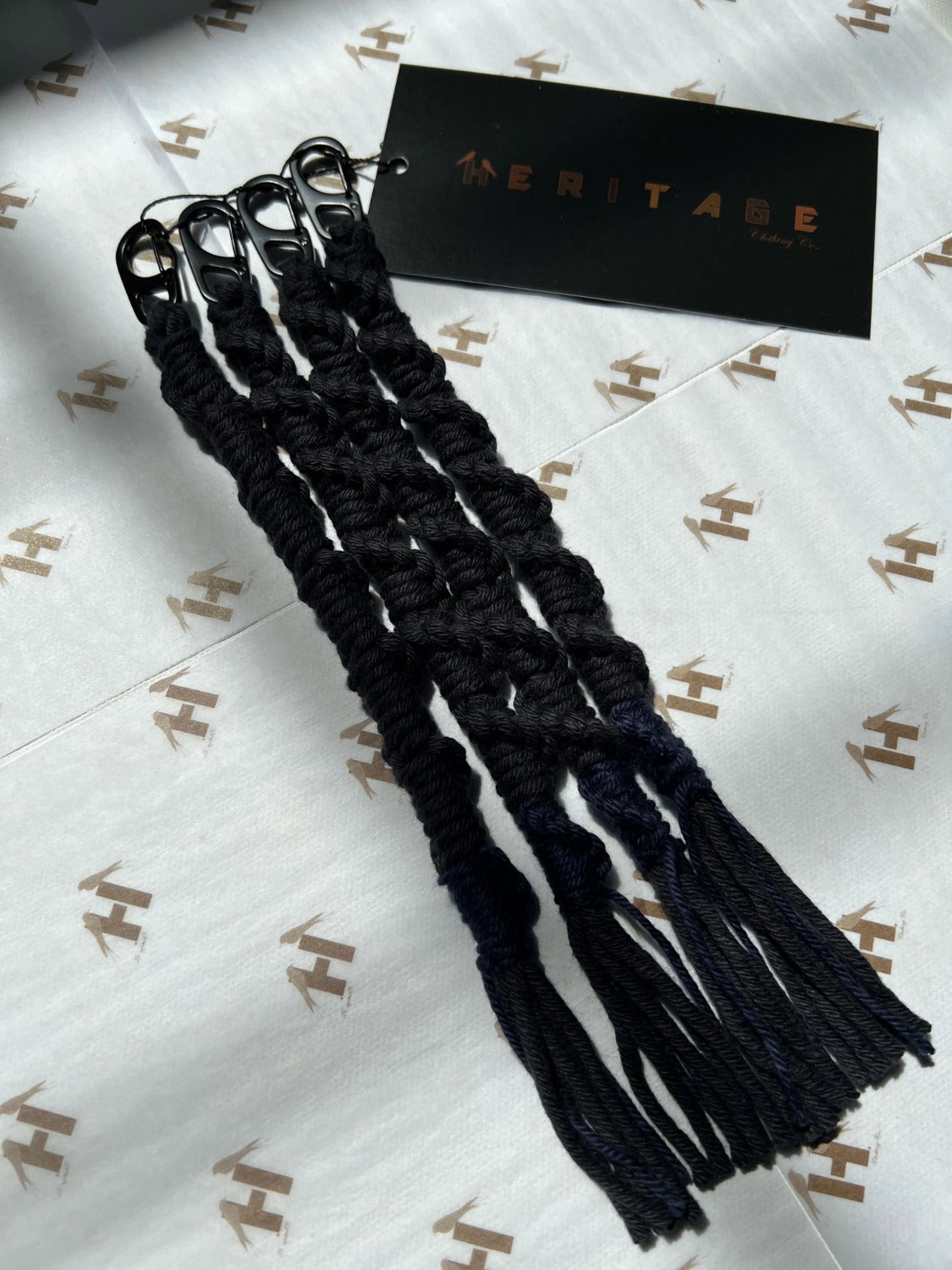 Heritage Tzitzit