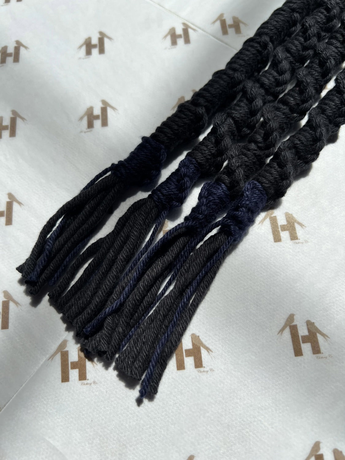 Heritage Tzitzit
