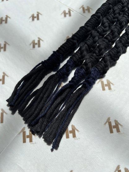 Heritage Tzitzit