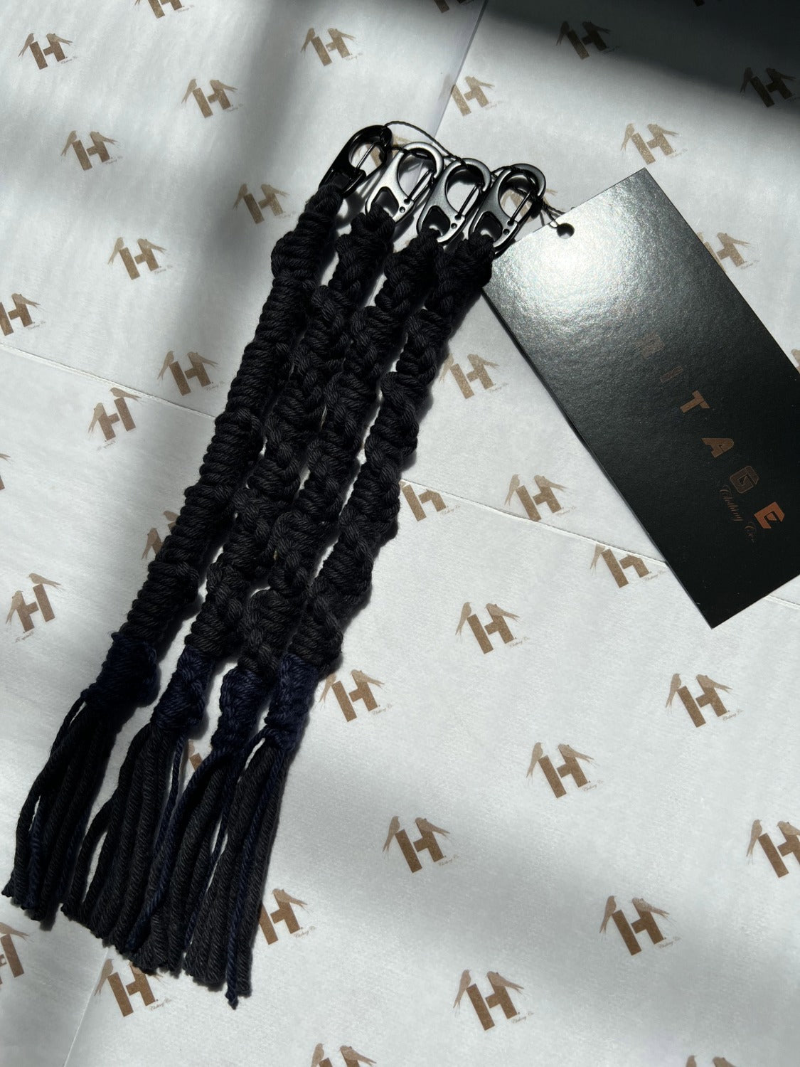 Heritage Tzitzit