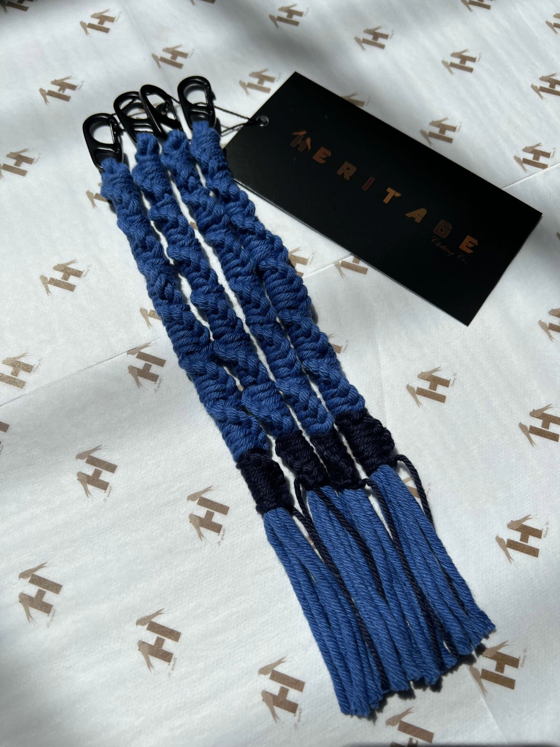 Heritage Tzitzit
