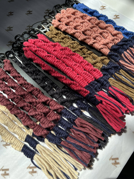Heritage Tzitzit