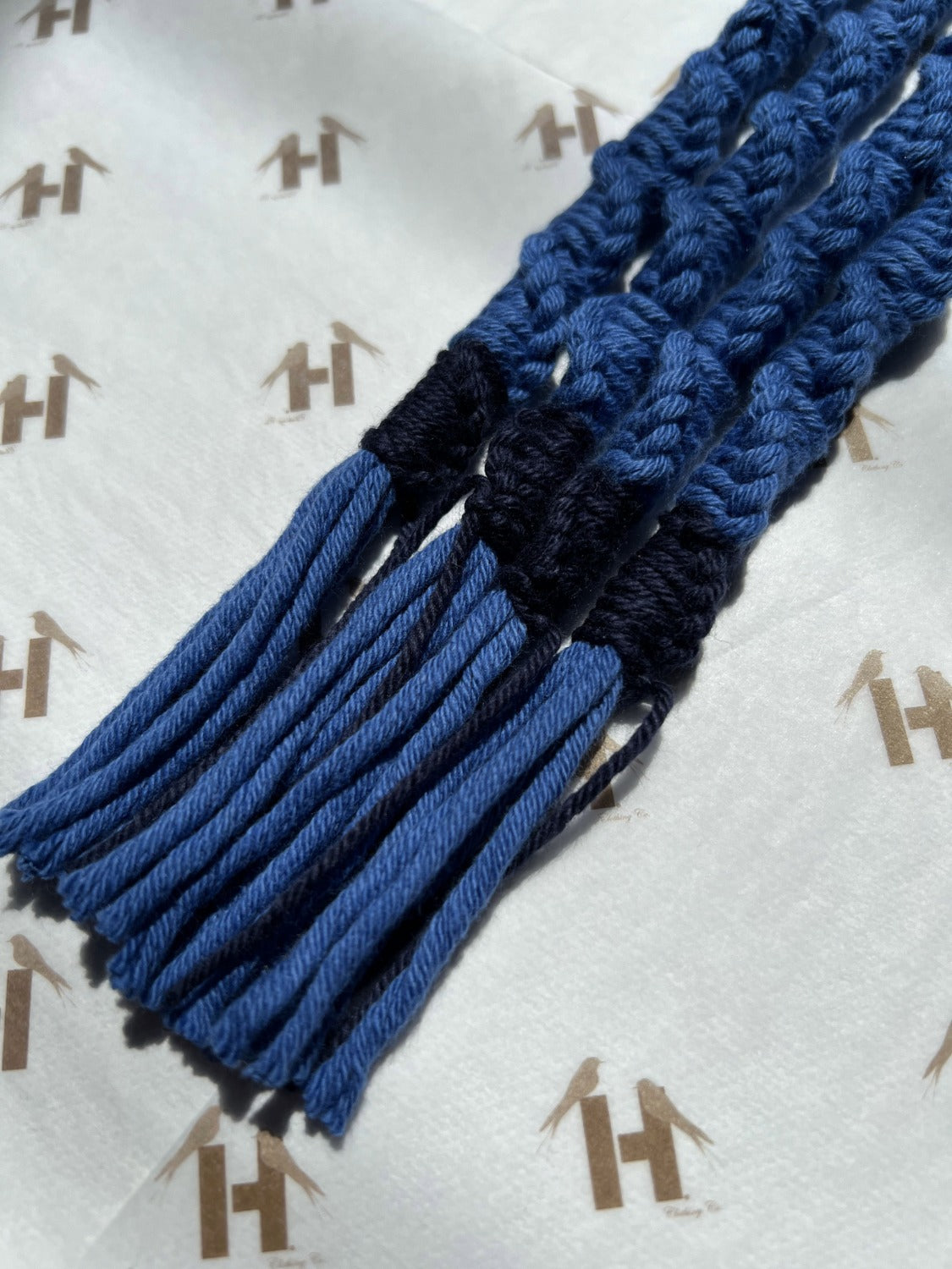 Heritage Tzitzit