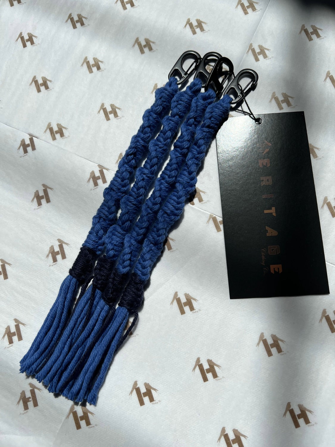 Heritage Tzitzit