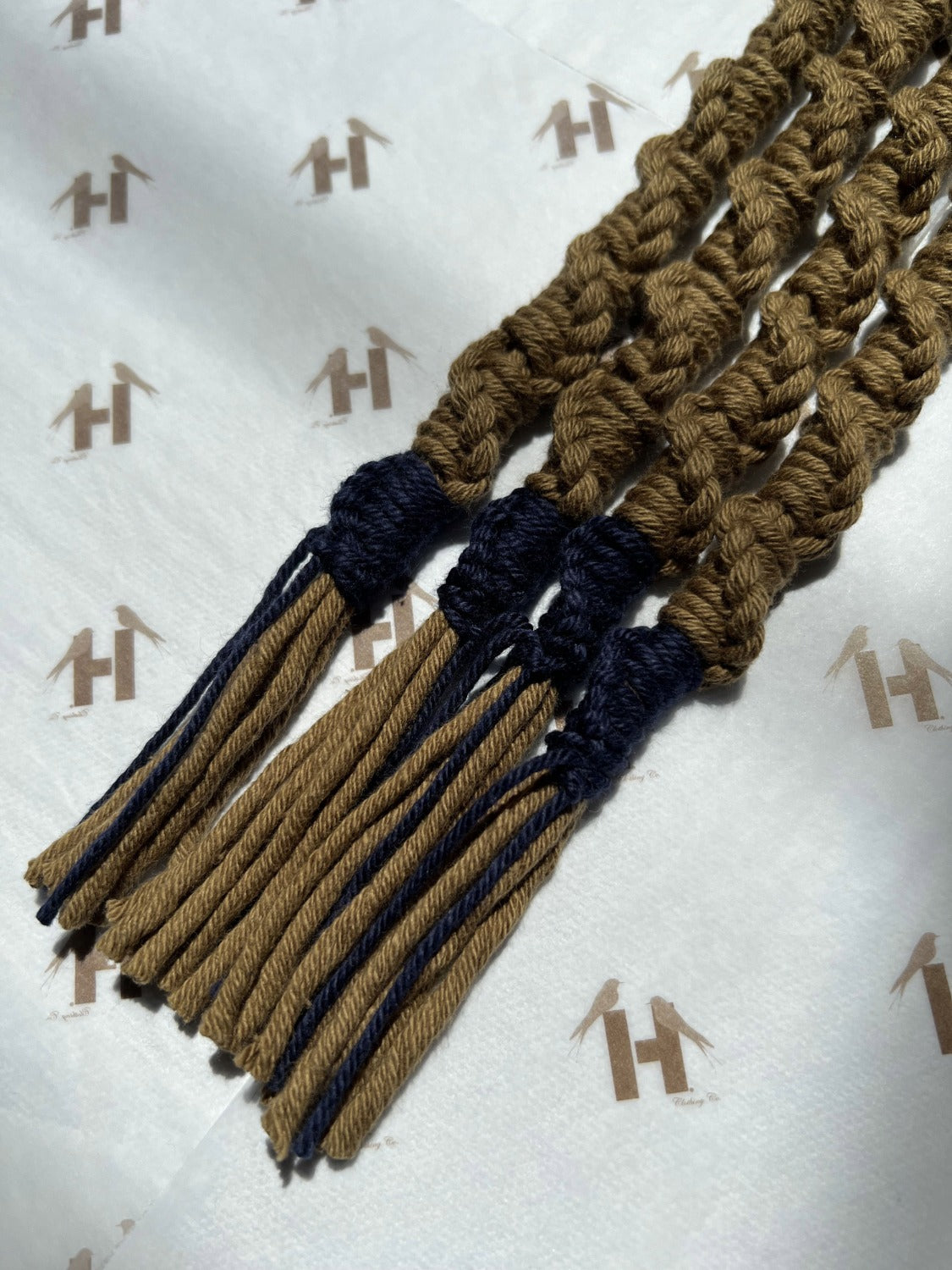 Heritage Tzitzit