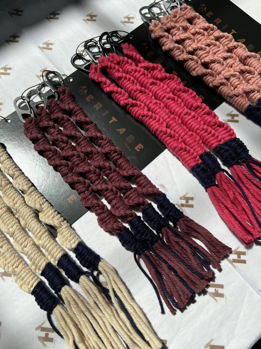 Heritage Tzitzit
