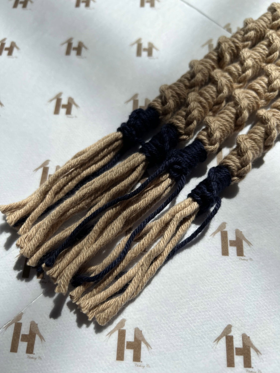 Heritage Tzitzit