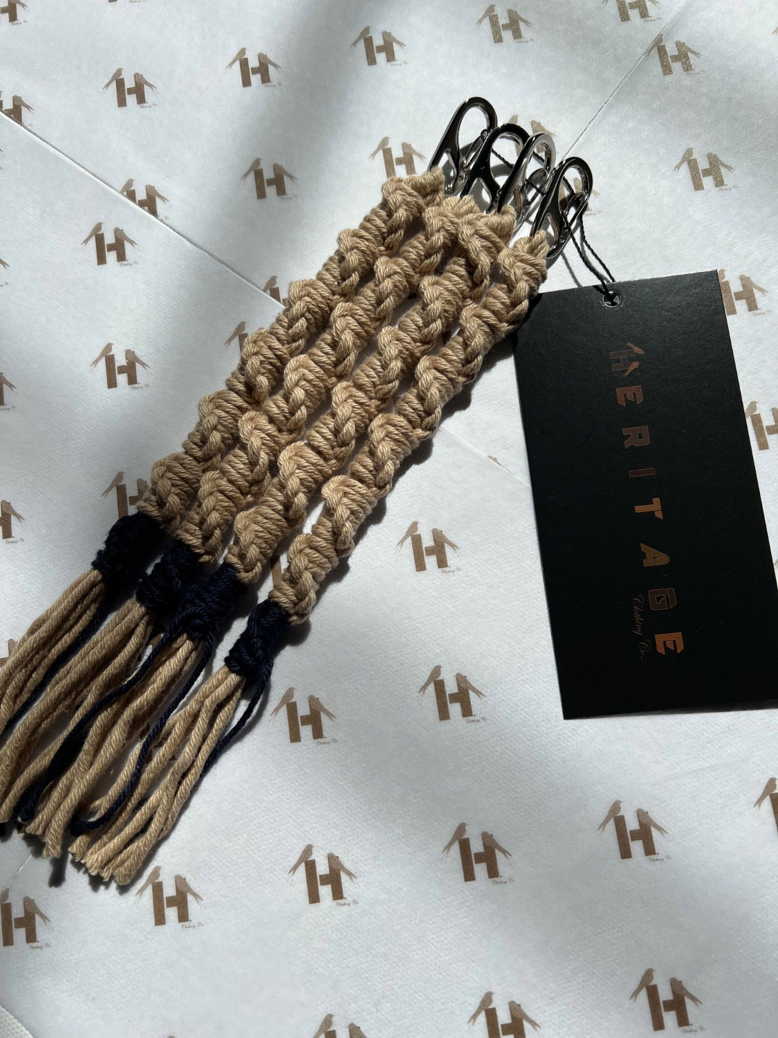 Heritage Tzitzit