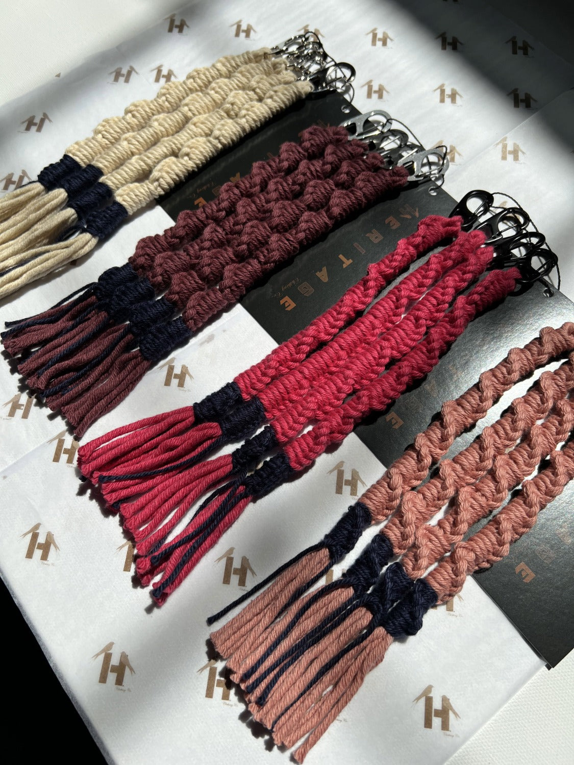 Heritage Tzitzit