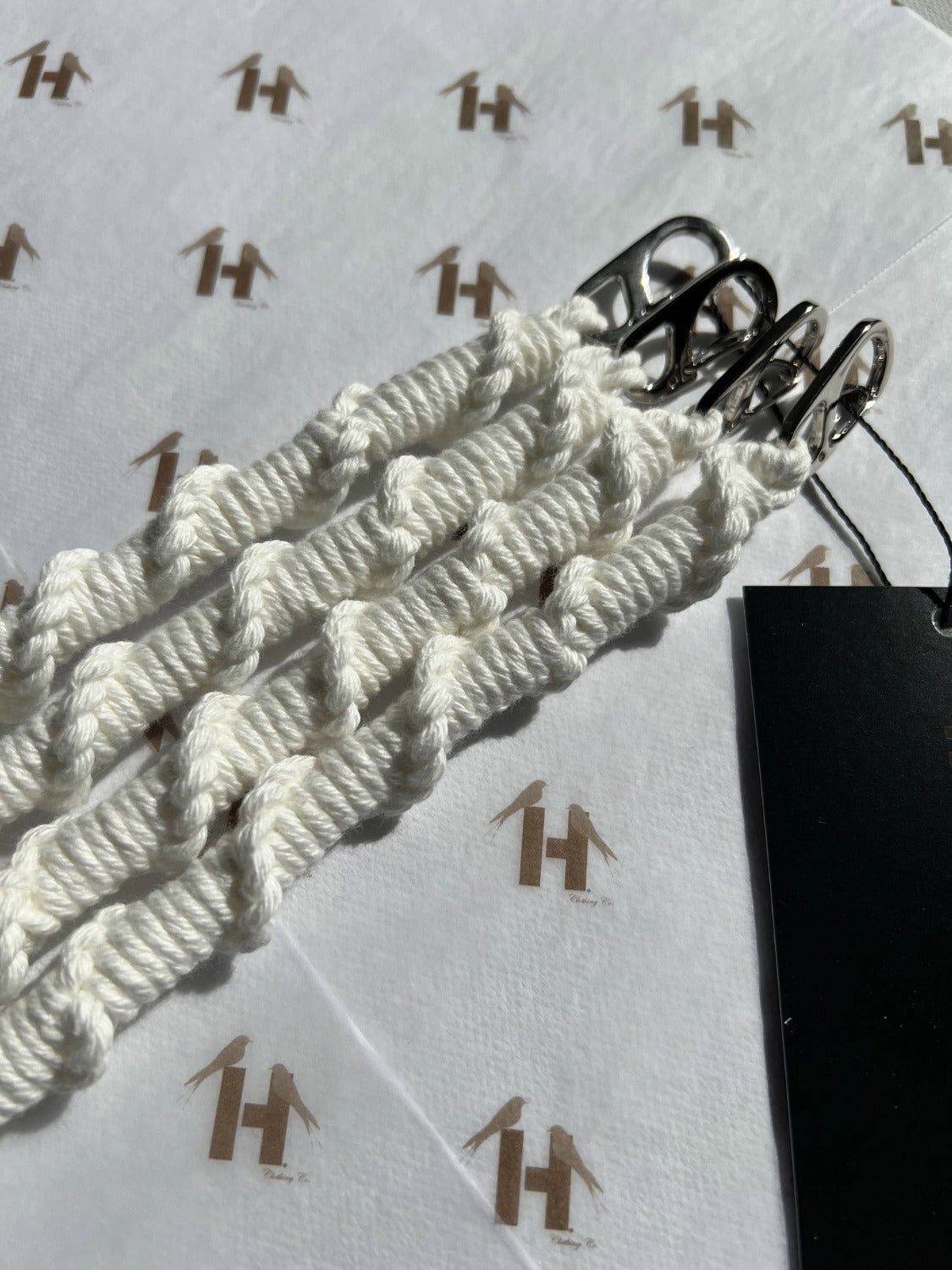 Heritage Tzitzit