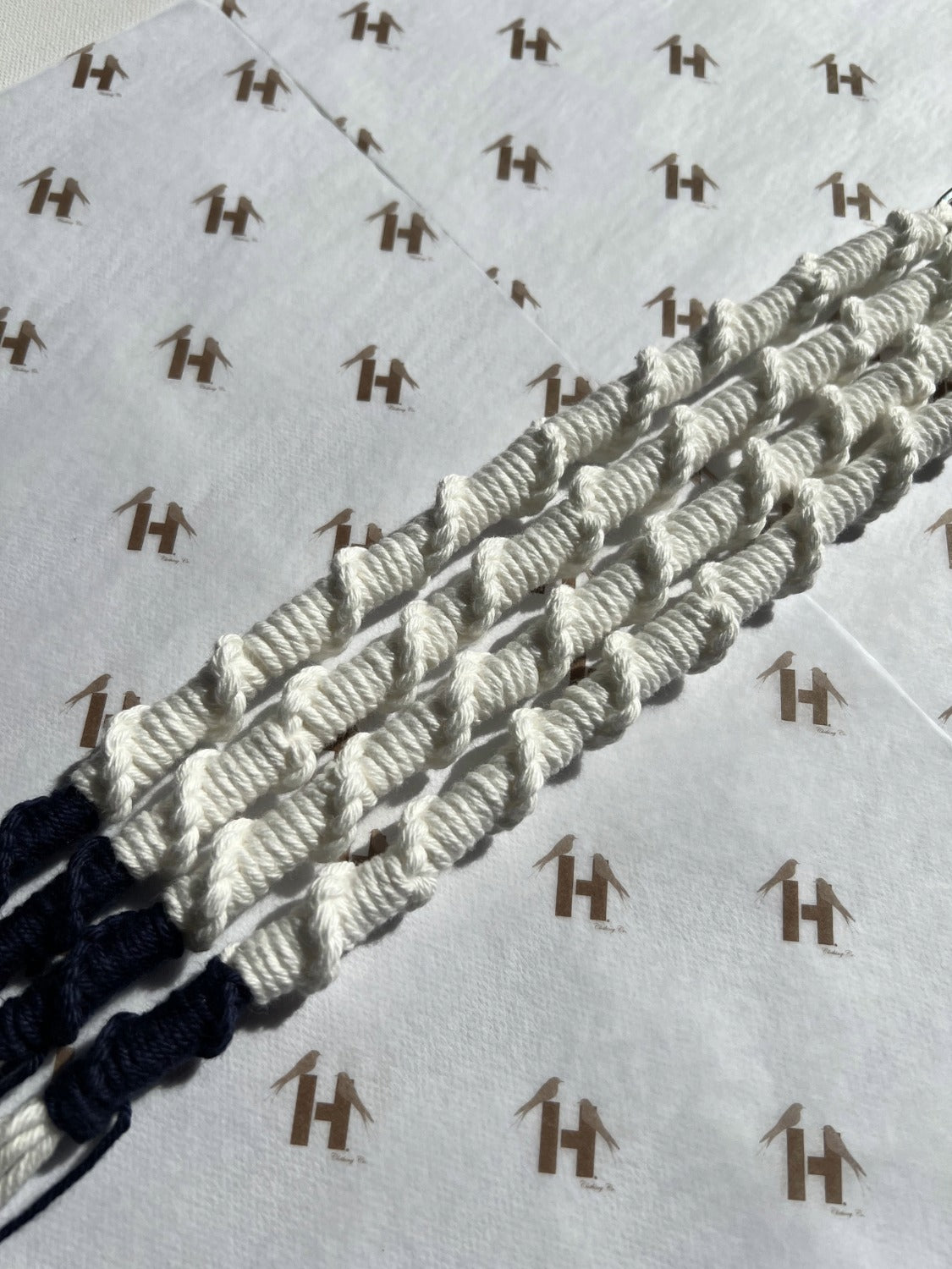 Heritage Tzitzit