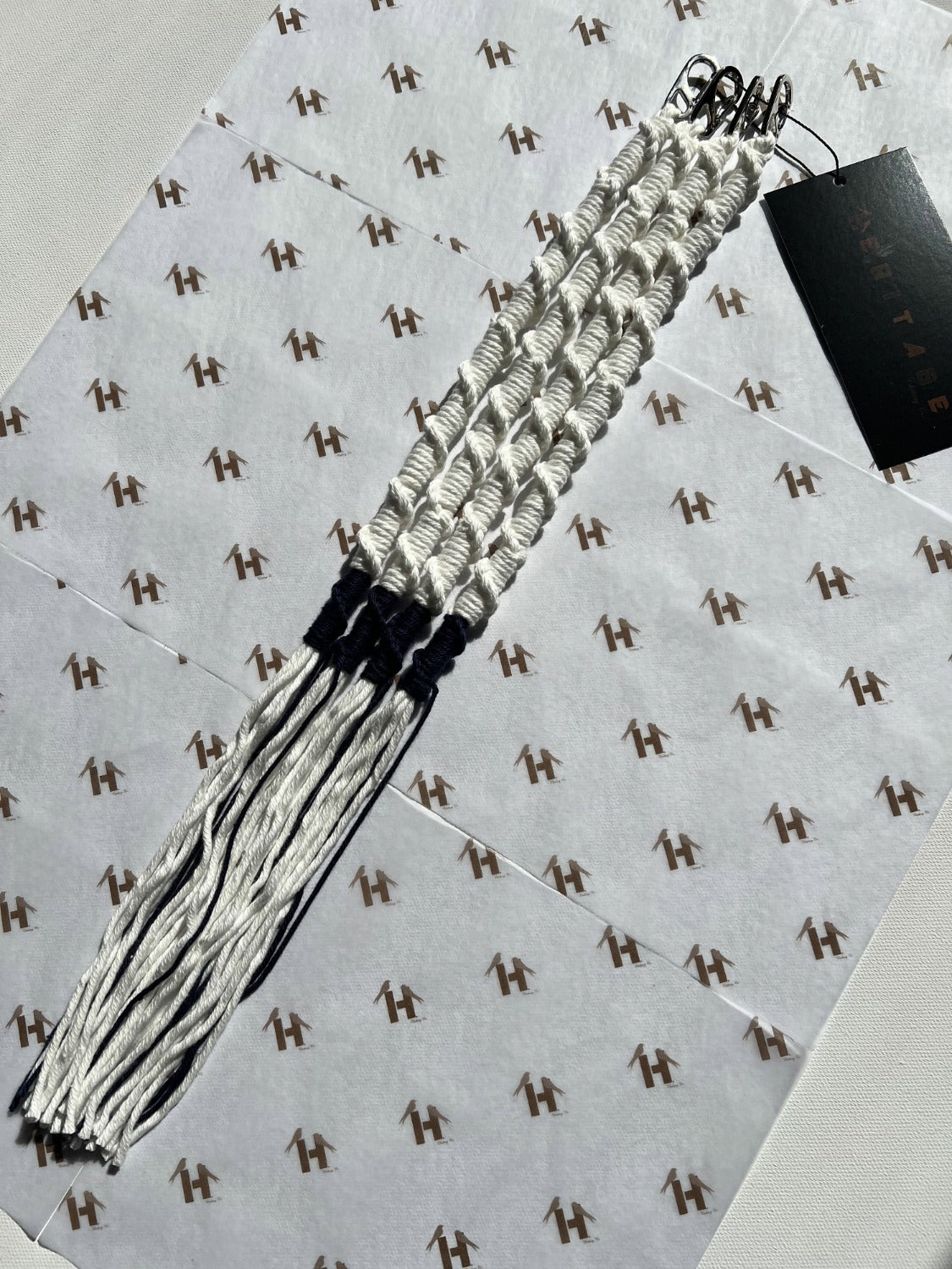 Heritage Tzitzit