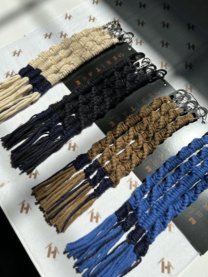 Heritage Tzitzit