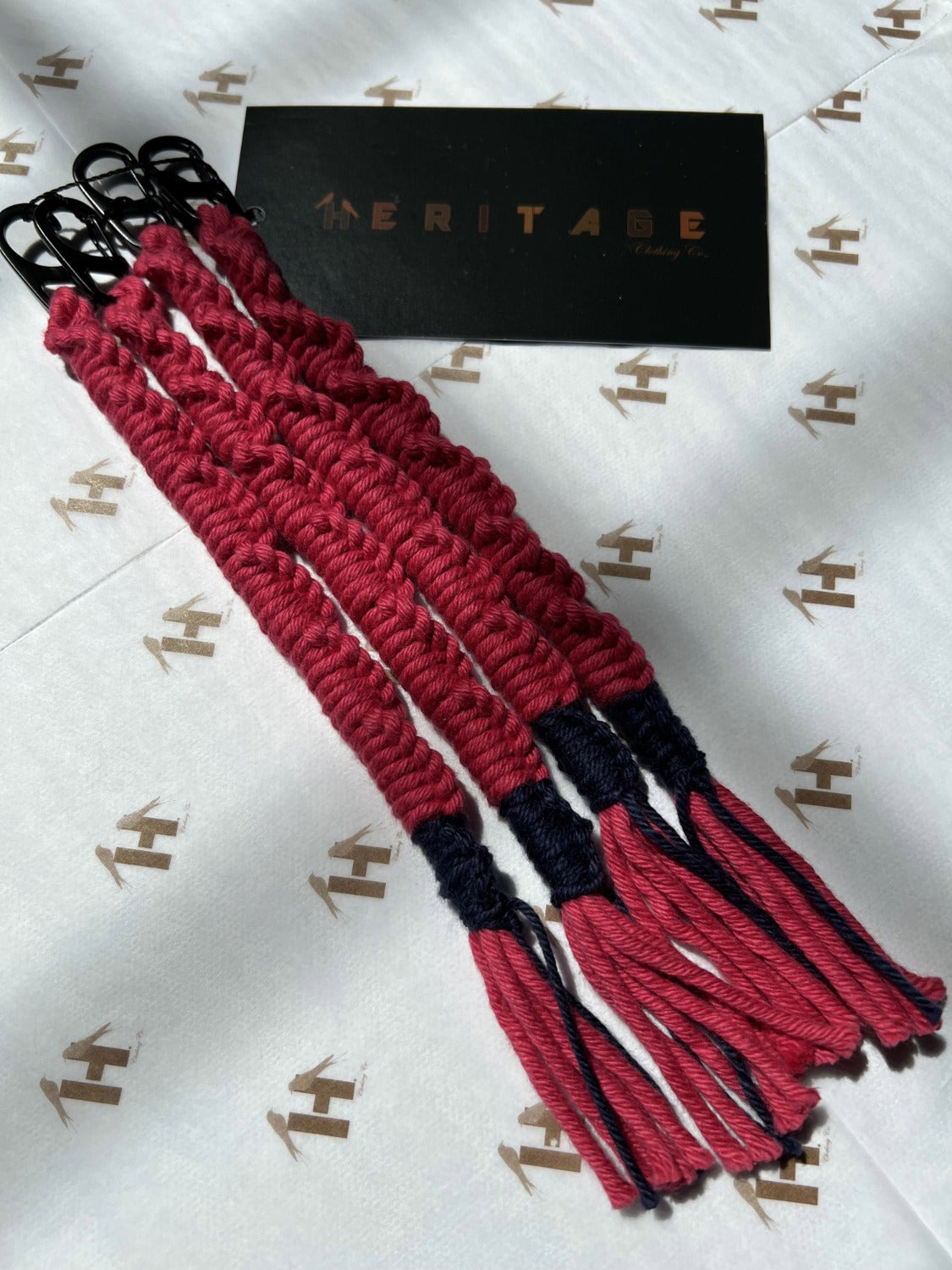 Heritage Tzitzit