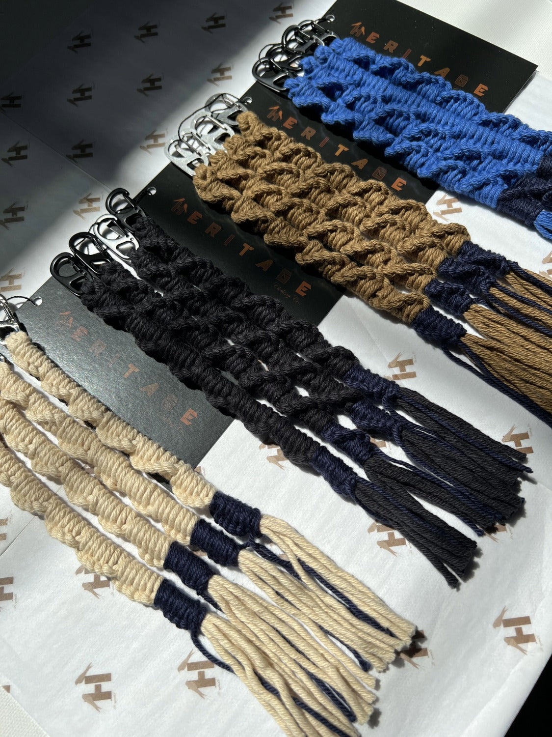 Heritage Tzitzit