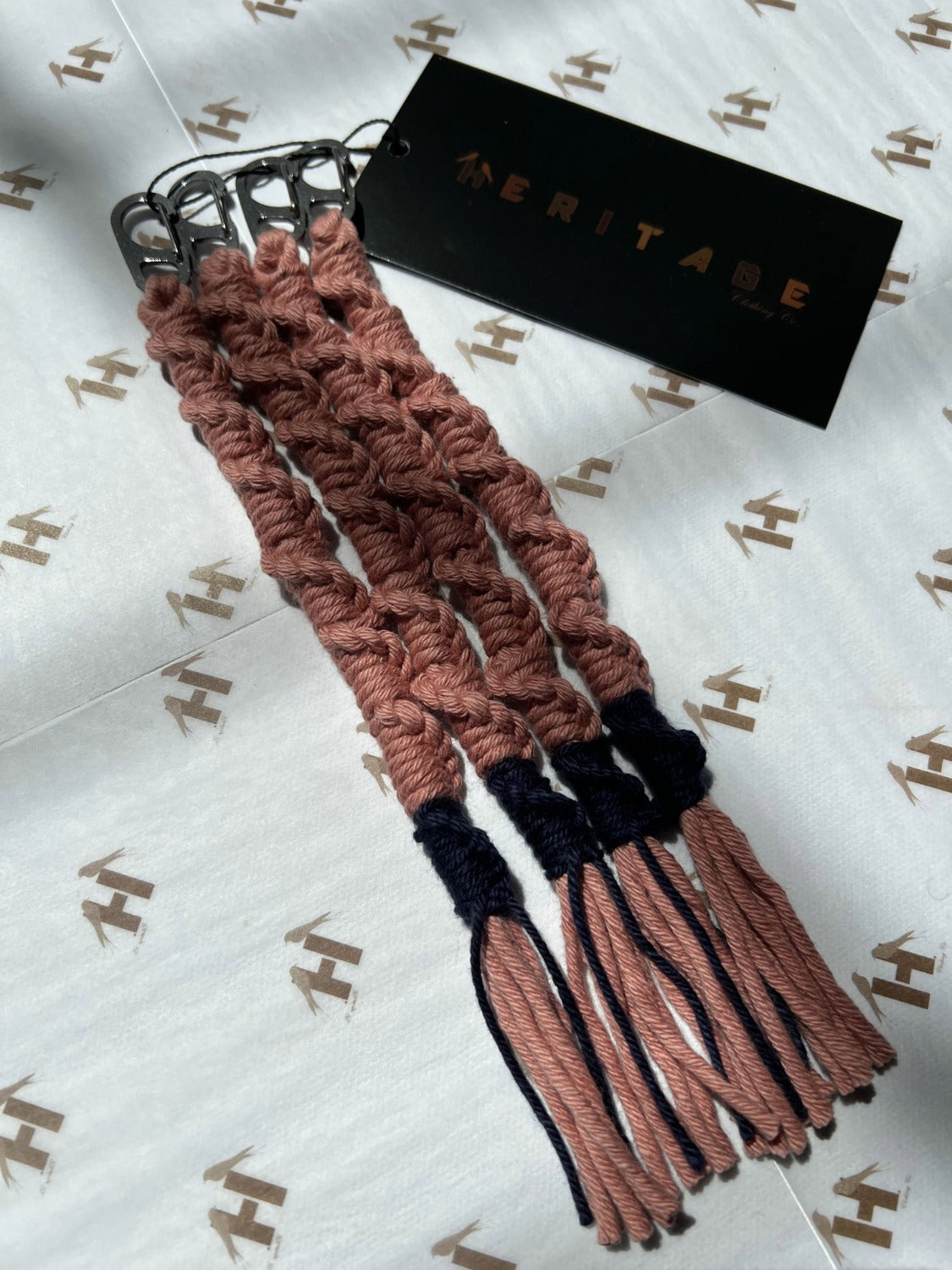 Heritage Tzitzit