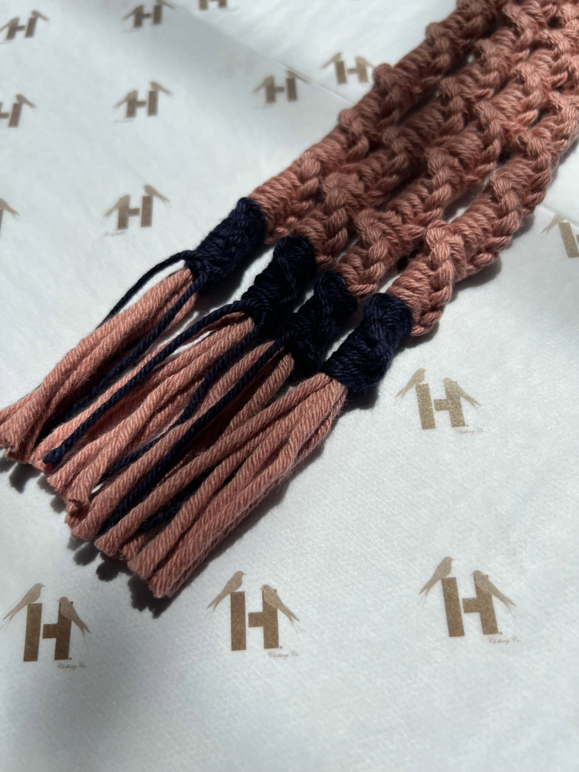 Heritage Tzitzit