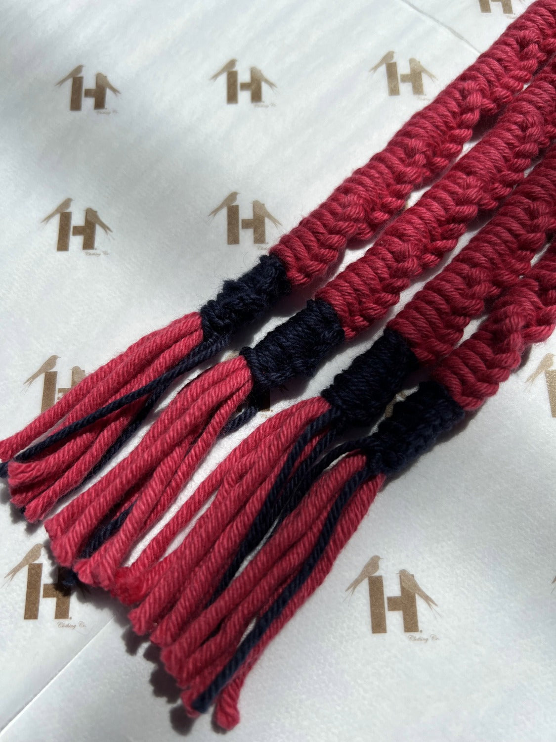 Heritage Tzitzit