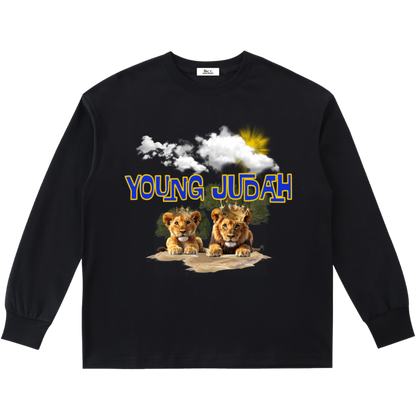 Young Judah Children's Long-Sleeve Tee