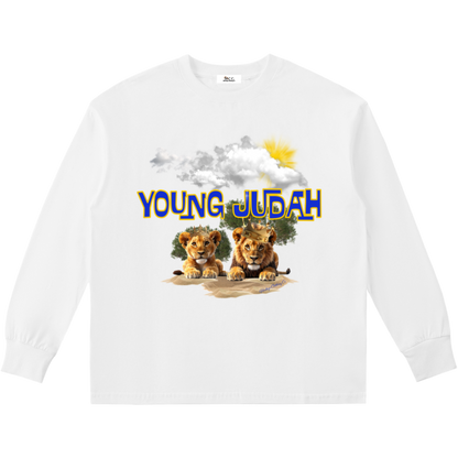 Young Judah Children's Long-Sleeve Tee