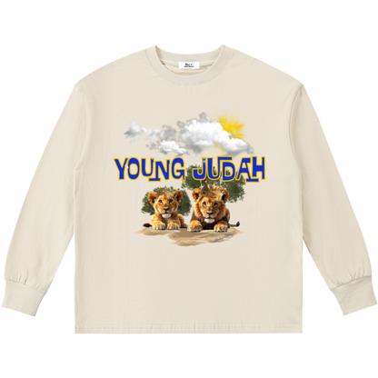 Young Judah Children's Long-Sleeve Tee