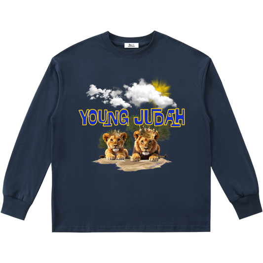 Young Judah Children's Long-Sleeve Tee