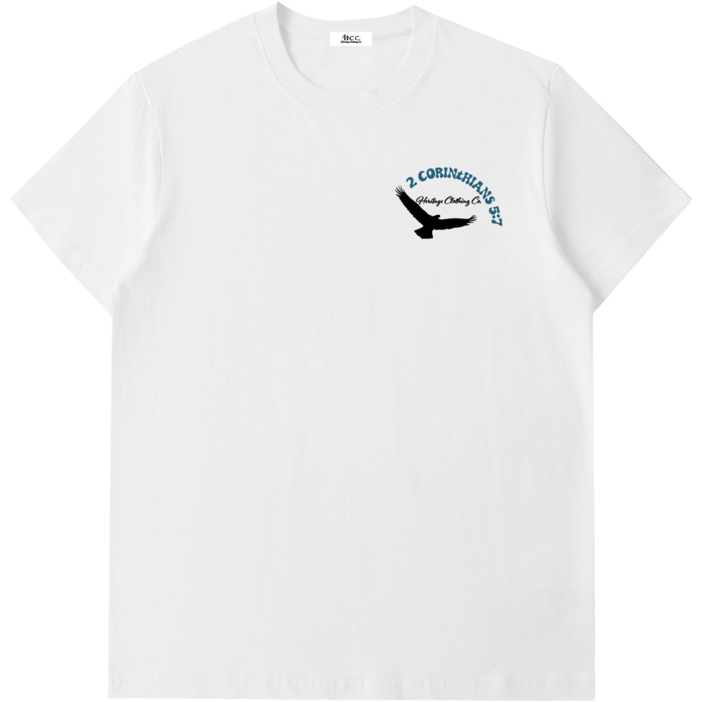 Walk By Faith Women's Short-Sleeve T-Shirt