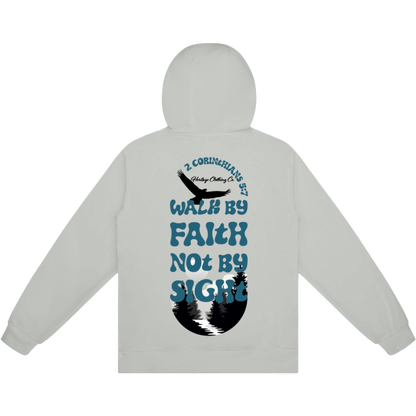 Walk By Faith Women's Hoodie