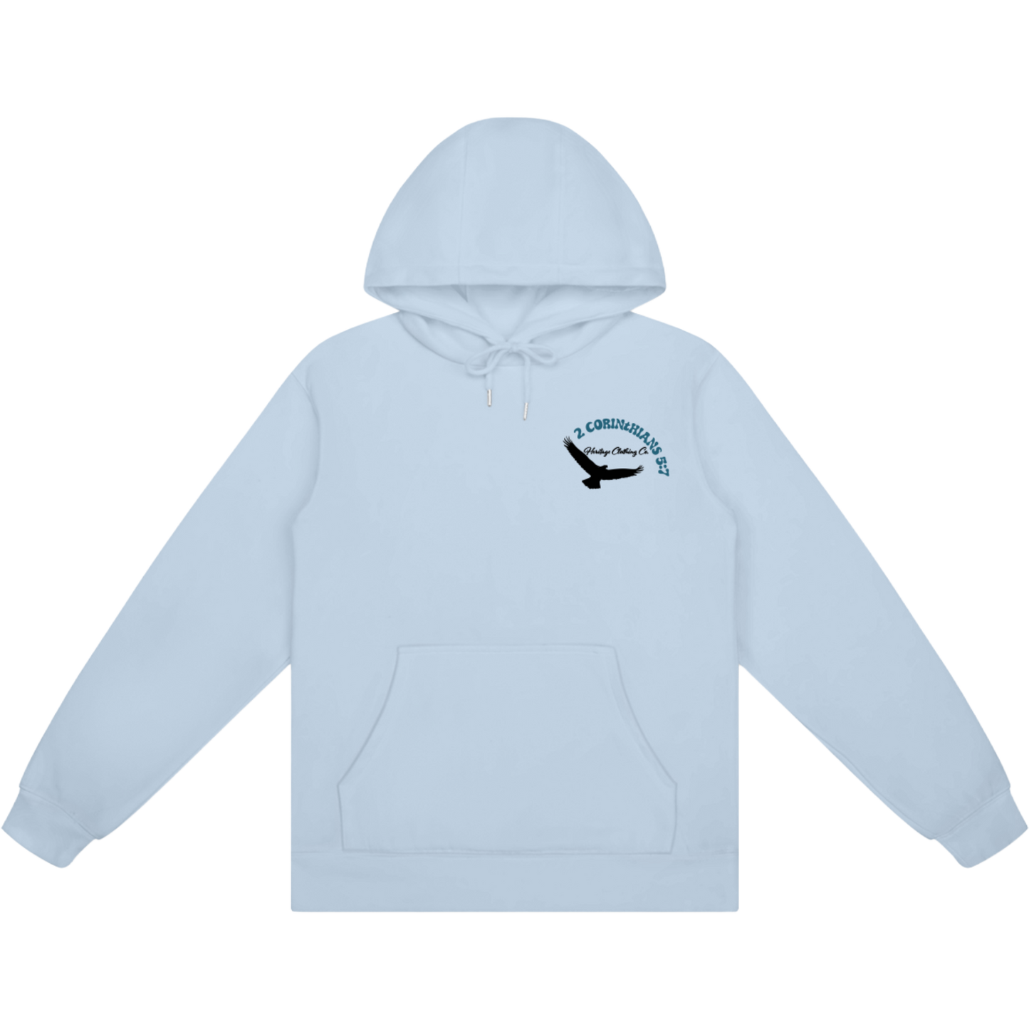 Walk By Faith Women's Hoodie
