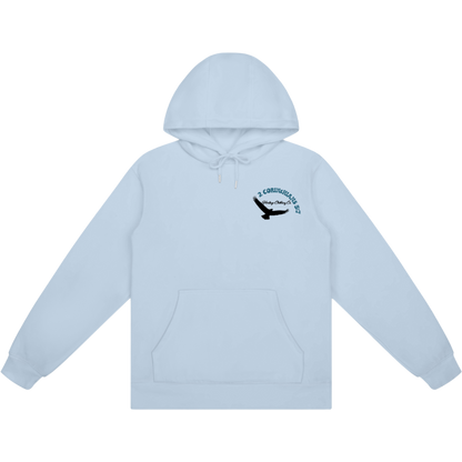 Walk By Faith Women's Hoodie