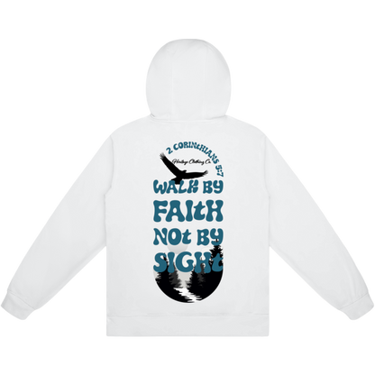 Walk By Faith Women's Hoodie