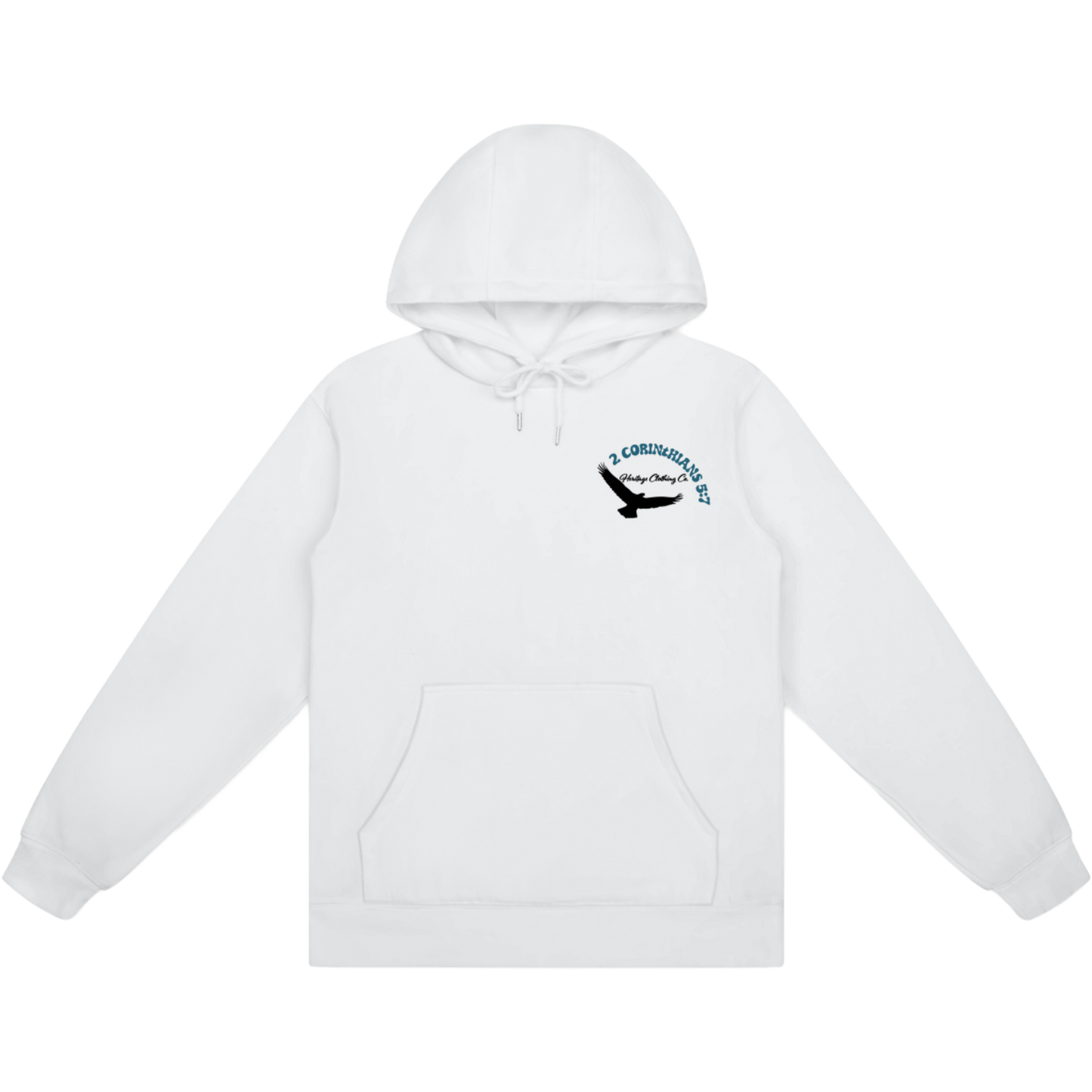 Walk By Faith Women's Hoodie