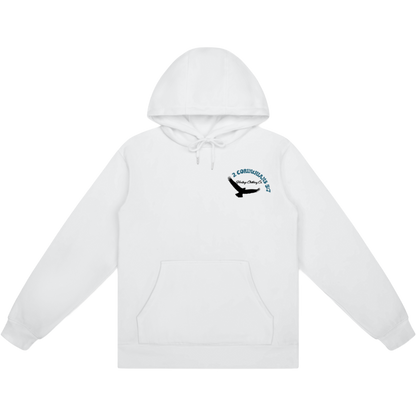 Walk By Faith Women's Hoodie