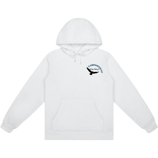 Walk By Faith Women's Hoodie