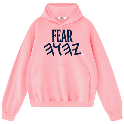 Whole Duty Of Man Boxy Vintage Hoodie