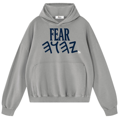Whole Duty Of Man Boxy Vintage Hoodie