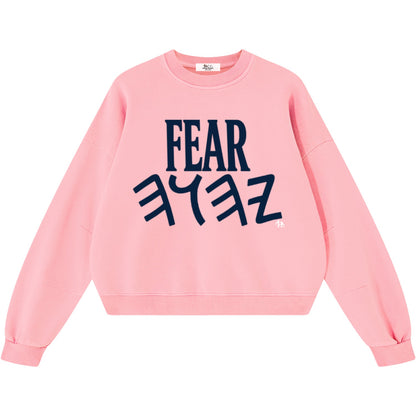 Whole Duty Of Man Boxy Vintage Sweatshirt