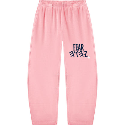 Whole Duty Of Man Vintage Barrel Leg Sweatpants