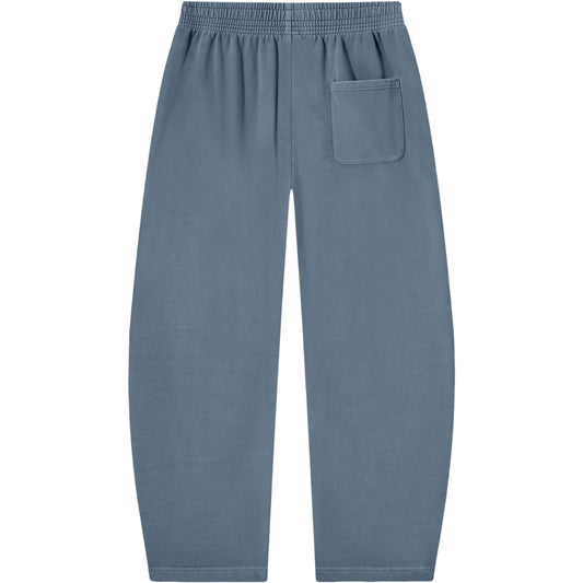 Whole Duty Of Man Vintage Barrel Leg Sweatpants